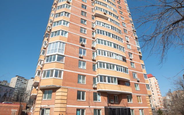 Апартаменты O.G.N.I. Комсомольская , д.25Б