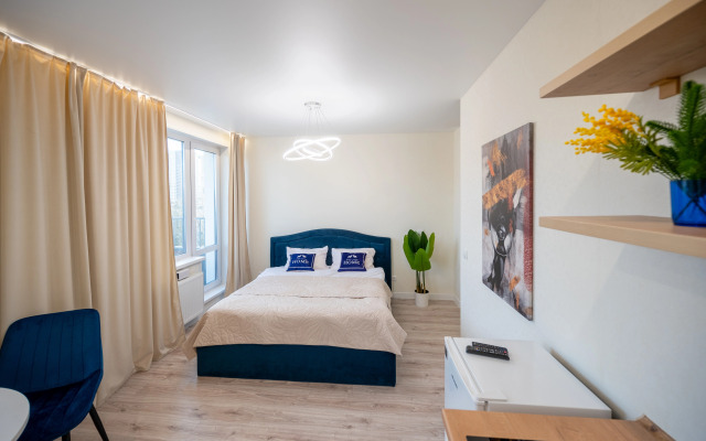 Апартаменты Privi House на 9 Подлесной 11к2