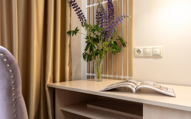 Апартаменты Двухкомнатные Балтик Апарт