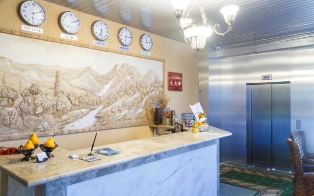Altay Hotel