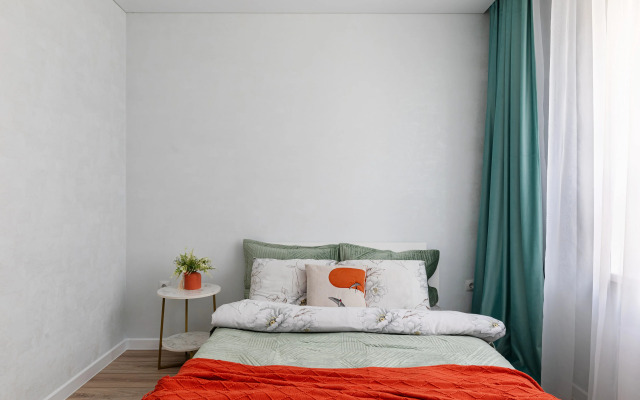 Tataparts Stilnaya Yevrodvushka Okolo Parka Apartments