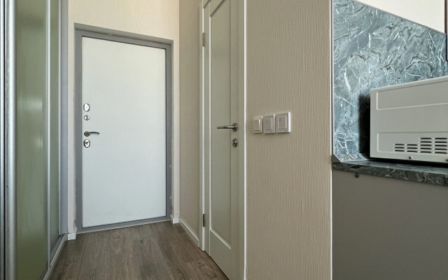 Studiya Utochkina 8/1-349 Flat