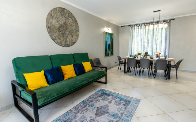 U Reki Volga V Gorode Samara Guest house