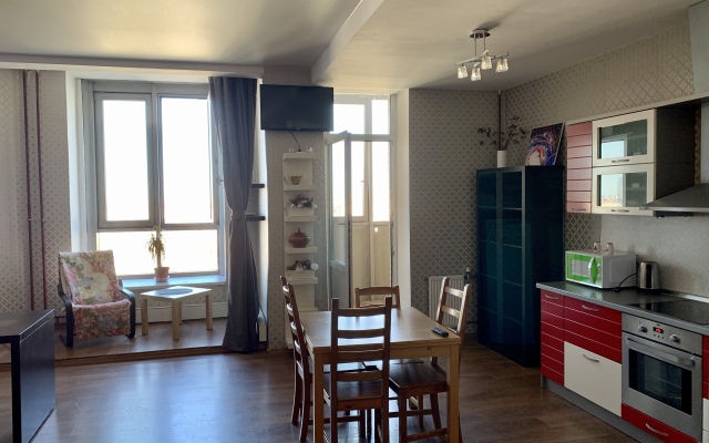 Апартаменты Видовые