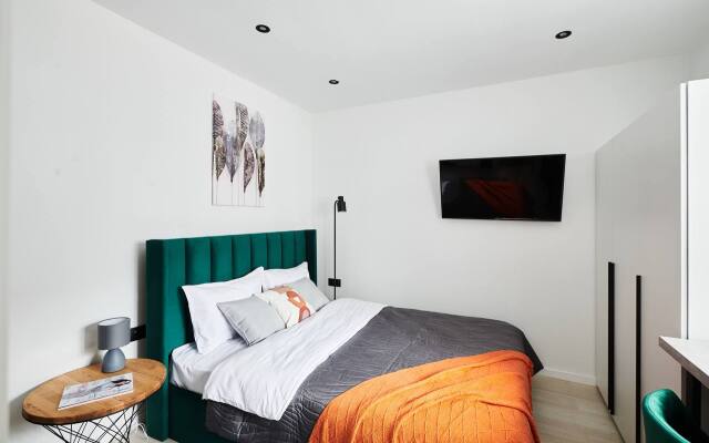 Апартаменты HONEY на Электрозаводской