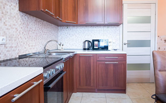 Апартаменты в современном ЖК от LetoApart