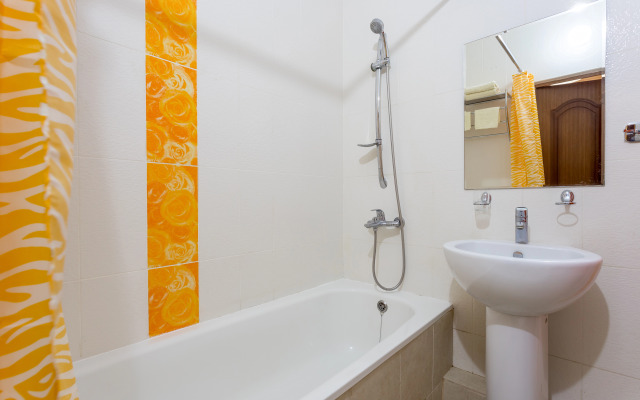 Апартаменты Сутки в КРД в Сердце Района Панорама