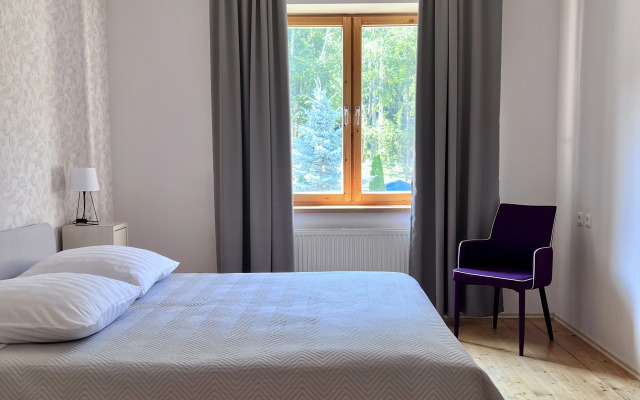 Гостевой дом Гнездо