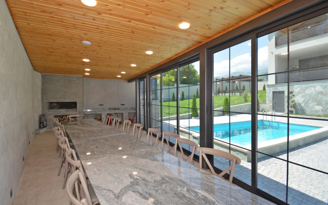 Villa Dilijan Aqualin Villa