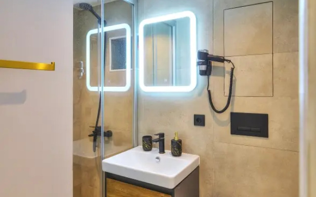 Апартаменты Студия Комфорт Токио Светлый Дом