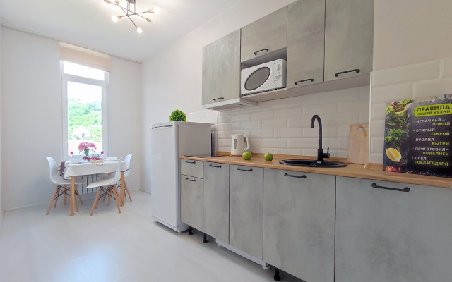 Апартаменты 2 Спальный на Виноградной