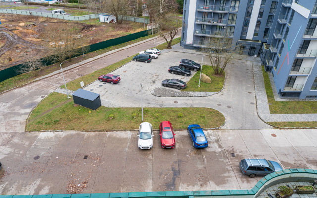 Квартира Уютная квартира на Олимпийском бульваре