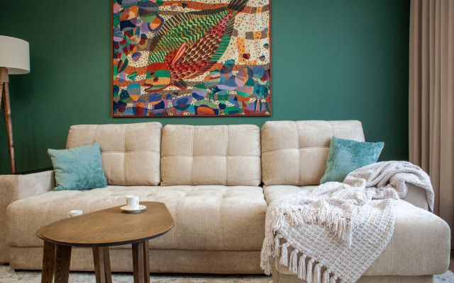 Квартира с Видом на Цемесскую Бухту