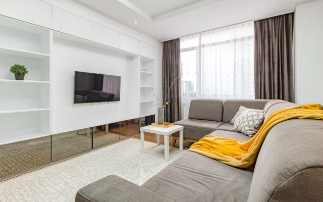 2kh Komnatnaya v Zhk Elit Klass Higwill Park Apartments