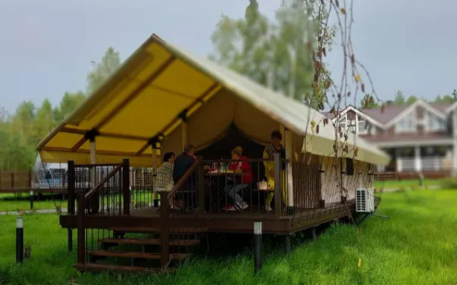 База отдыха Тосканка