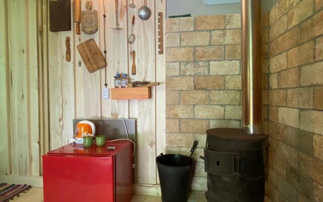 Glamping Pod Zvenigorodom