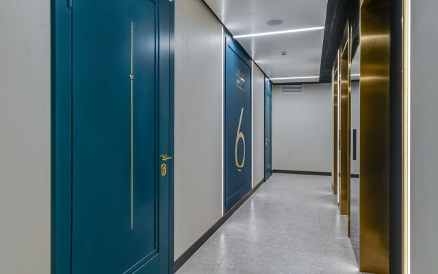 Business Okolo Moskva Siti Apartments