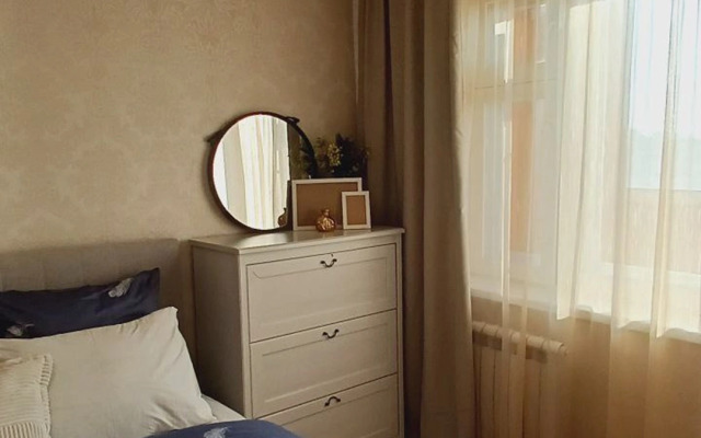 Квартира Трёхкомнатная на Волгоградской 220