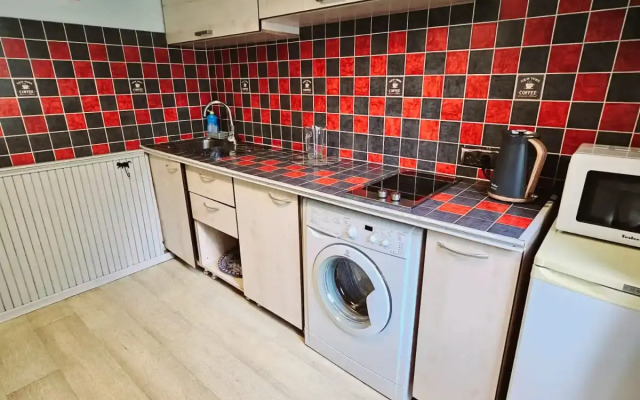 Апартаменты на Красина 58