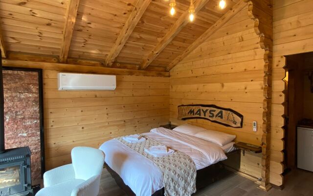 Maysa Suit Bungalov Hotel