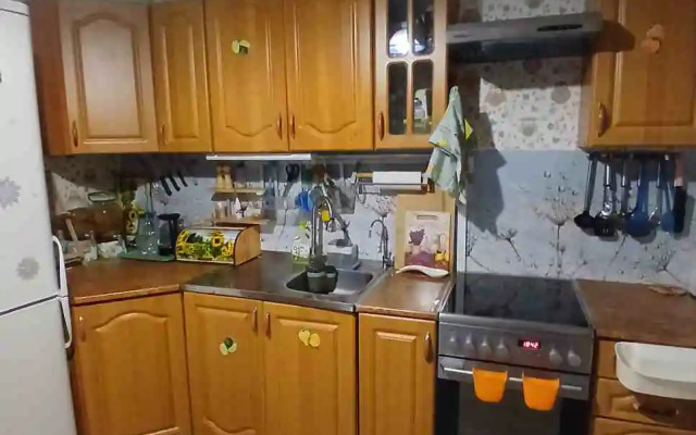 Квартира Светлая уютная со всеми удобствами