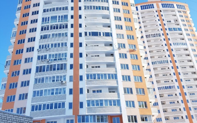 Apartamenty s vidom na Volgu