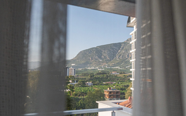 Апартаменты SA Apartments in Mahmutlar