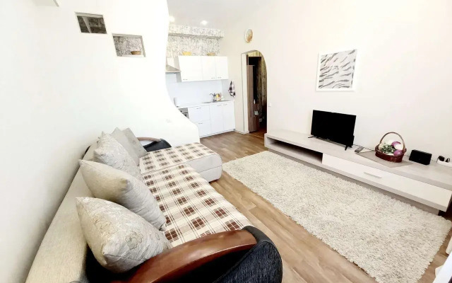 Квартира на Иосифа Каролинского 9