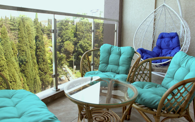 Апартаменты Red Apartments Светлана Парк Роберта