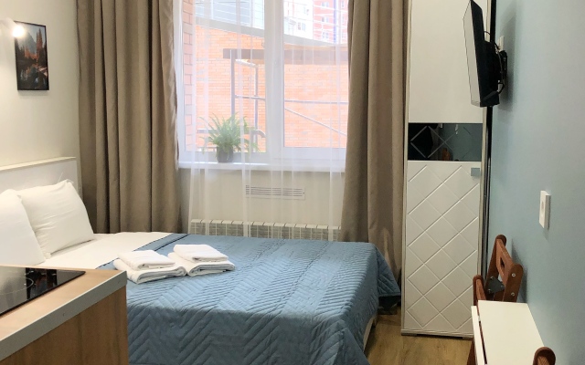 Апартаменты Озеро возле Аэропорта на 2 Гостя