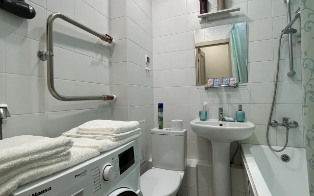 Na Nadezhdyi Plevitskoj 31 Flat
