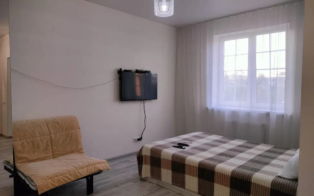 Квартира Студия с Отдельной Кухней на Аллее