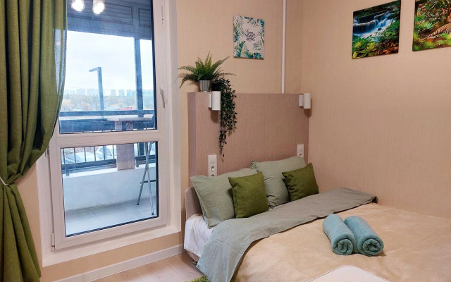 Jungle Studio Apartment