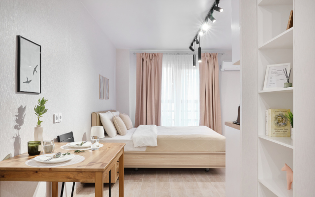 Апартаменты Sunrise Studio