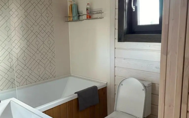 Shepot lesa Private house