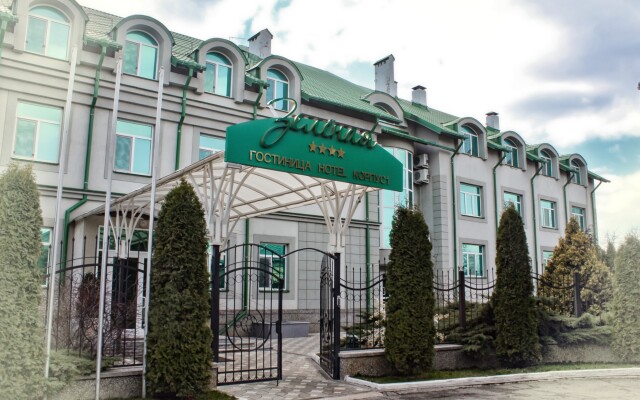 Zelenaya Hotel