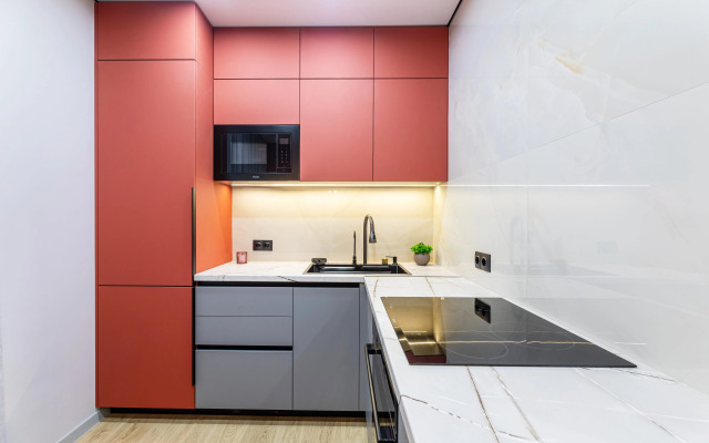 Квартира Апартаменты на Жиганова