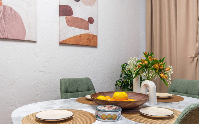 Квартира ЖК Зеленый мыс