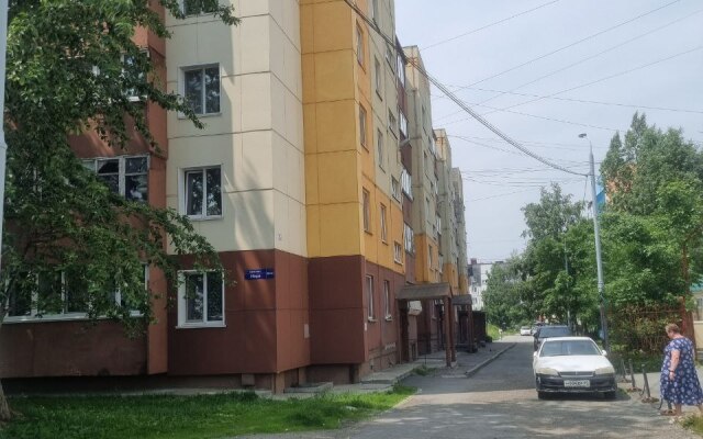 Odnokomnatnaya Kvartira na Mira 284B Flat
