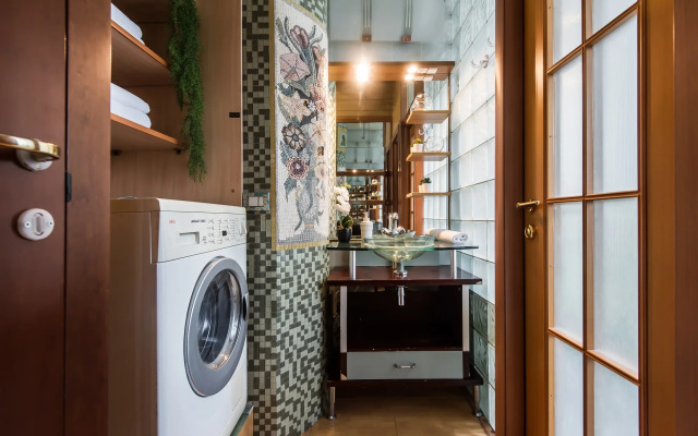 Квартира GM Apartments Четверка в Доме на Набережной у Кремля