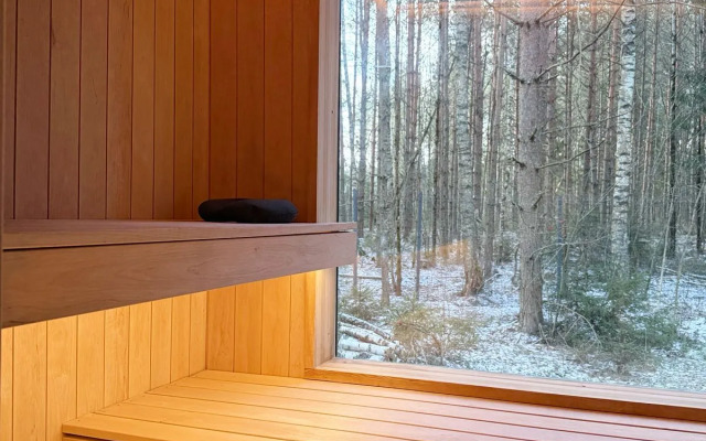 Глэмпинг Elovoye