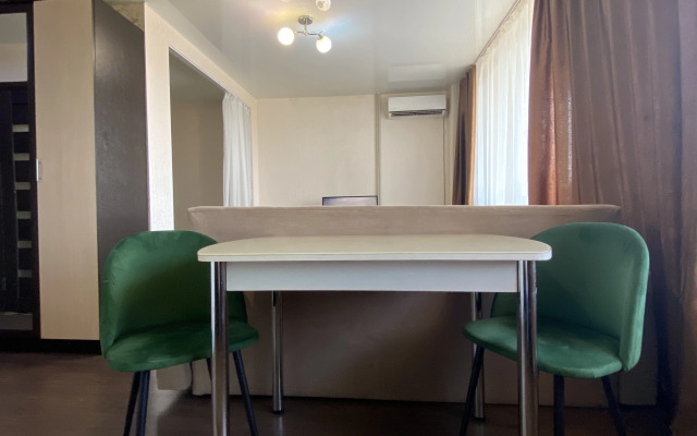 Квартира на Чкалова 65 (2/8)