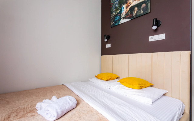 Inhome24 Uyutnye Po Adresu Volokolamskoye Shosse 71/22k3 Apartments