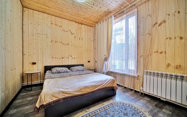 База отдыха  Архыз Сити Софийская Поляна