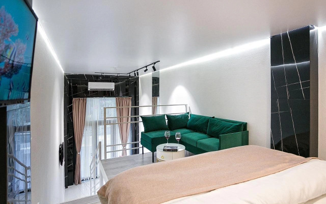 Skay Plaza 2 - Vozle Morya Apartamenty Apartments