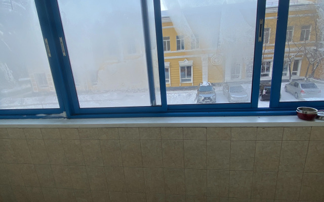 Апартаменты на Курнатовского 8