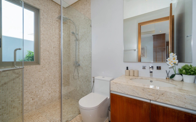 Вилла Luxury Botanica Foresta