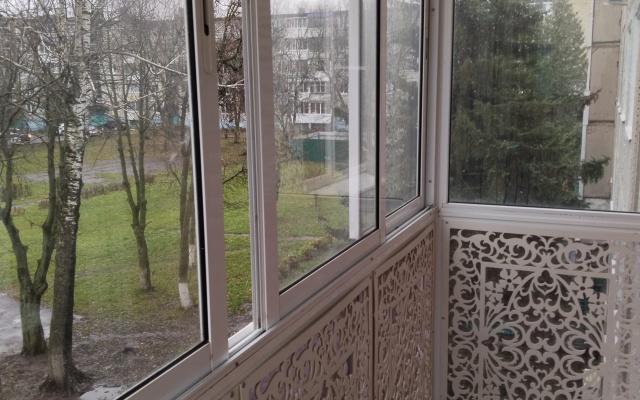 Uyutnaya kvartira Flat