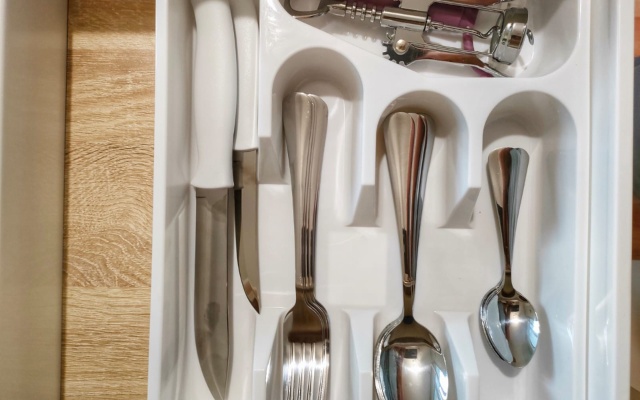 Апартаменты просторные у Аквапарка с видом на Уральские горы