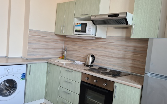 Апартаменты OpenApart - Двухкомнатные апартаменты